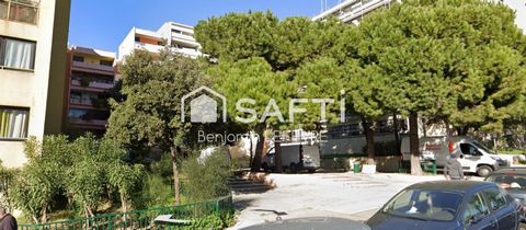 *** RETOUR À LA VENTE***T3 / T4 À RAFRAÎCHIR AVEC LOGGIA