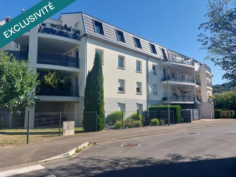 Magnifique appartement F3 entièrement rénové