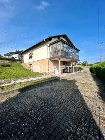 Maison de 145 m²