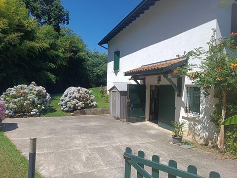 Maison de 160 m2 au calme dans un espace verdoyant !