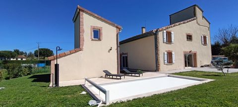 Authenticité, calme et modernité - La maison rêvée!