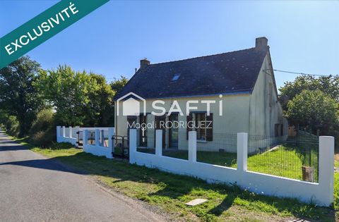 Maison avec jardin