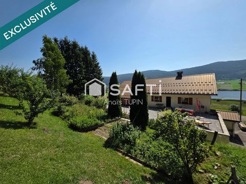 Grande maison familiale avec vue lac exceptionnelle