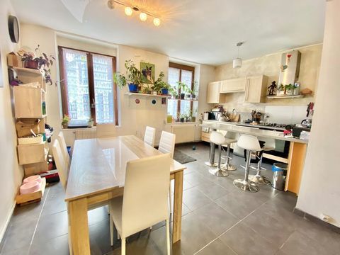 Maison 6 pièces - 4 chambres - Secteur Ezy-Sur-Eure