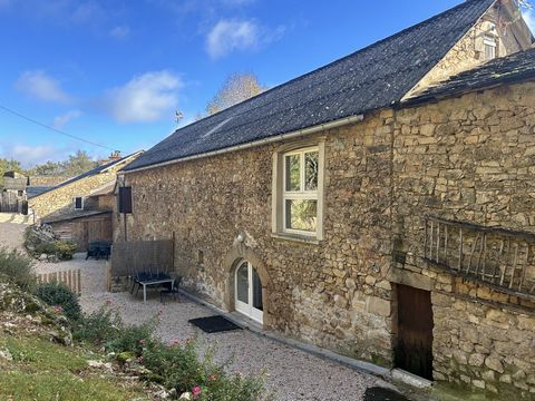 Ensemble immobilier - 6ha - 2 gîtes - SEVERAC-LE-CHÂTEAU