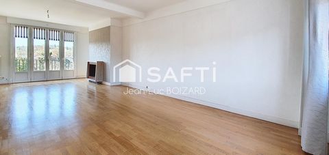 APPART 122m2 FORTE RENTABILITE LOCATIVE