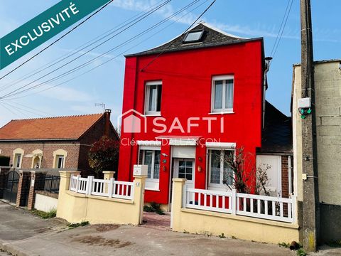 Charmante maison située à Epehy! (80740)