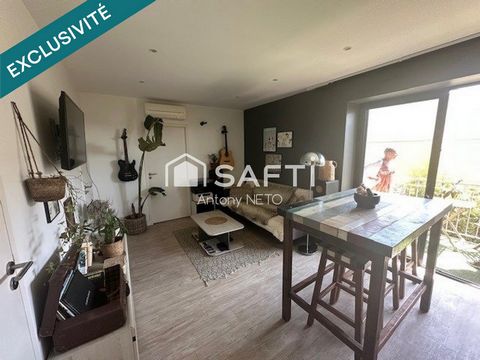 Appartement à vendre, T2, 36 m², La Teste de Buch