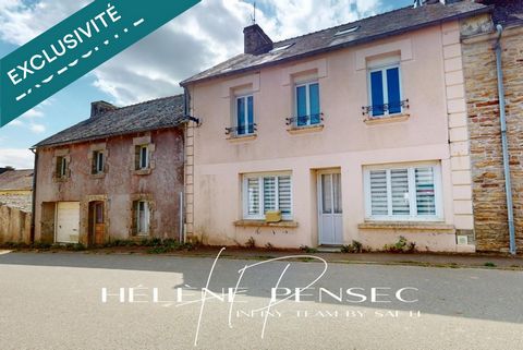 Ensemble immobilier composé d'une maison d'habitation de 148 m² et dépendance de 113 m².
