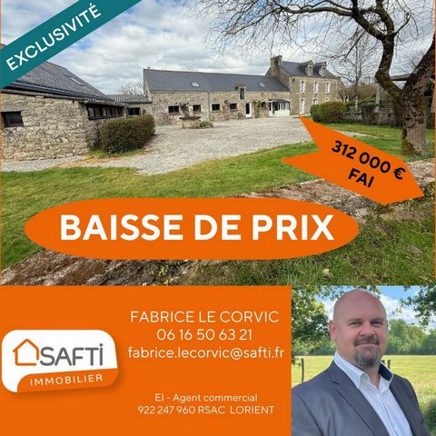GRANDE MAISON FAMILLIALE AVEC POTENTIEL LOCATIF