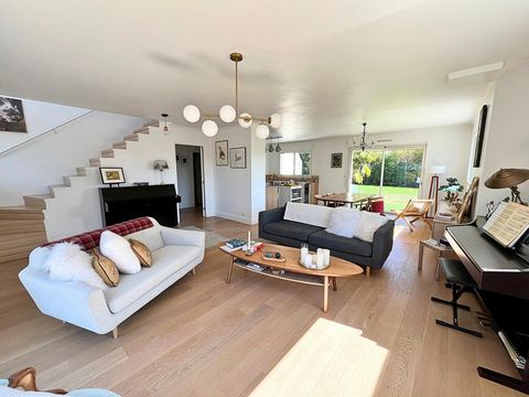 Très belle maison 4 chambres (possible 5) de 153 m² à Cesson-Sévigné