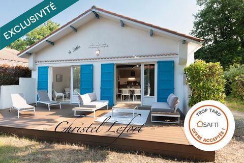 Maison 4 chambres - Saint Brevin les Pins -137 m2