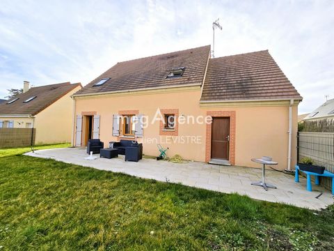 Maison de 5 pièces de 110m²
