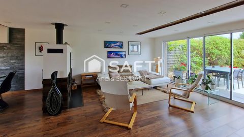 A VENDRE PLAIN PIED 125M² ENVIRON A MENIL LA TOUR
