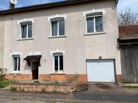 une maison au calme