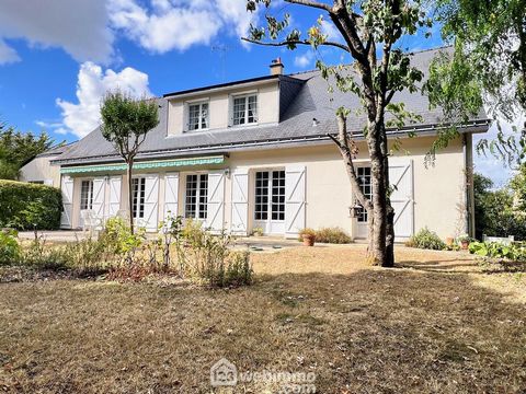 Maison - 257m² - La Meignanne