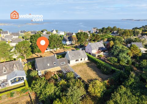 Maison - 156m² - Trédrez-Locquémeau