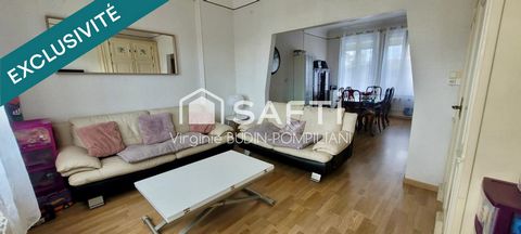 Charmante Maison Familiale à Mont-Saint-Martin - Idéalement située au Plateau!