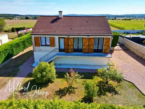 Maison sur sous-sol 3 pièces 80 m²