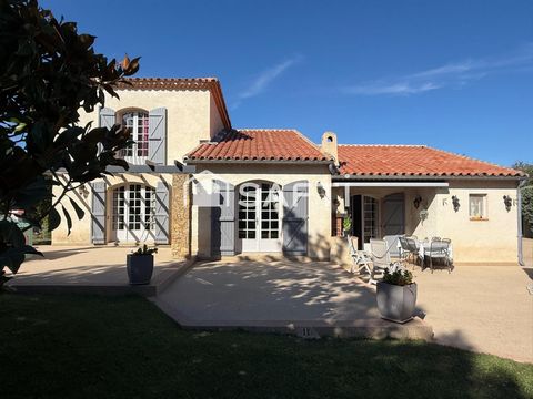 MAGNIFIQUE VILLA 150M2 TERRAIN 300M2 GARAGE PISCINE