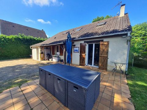 Maison - 6 pièces - 120m²