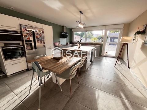 Maison invasion individuelle rénovée