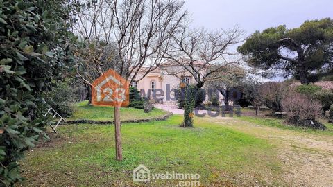Villas - 130m² - Vernègues
