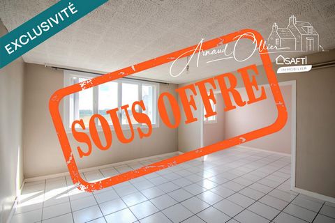 Appartement à rafraichir quartier Bellevue