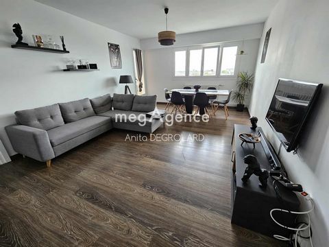 APPARTEMENT T3 QUARTIER ZOLA LA ROCHE SUR YON