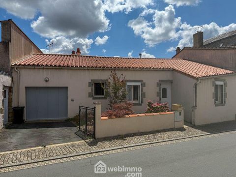 Maison - 104m² - Le Boupère