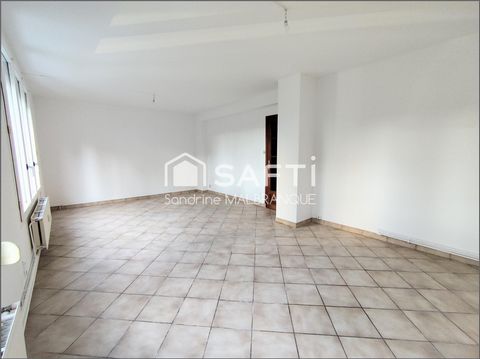 Appartement 2 chambres/résidence sécurisée