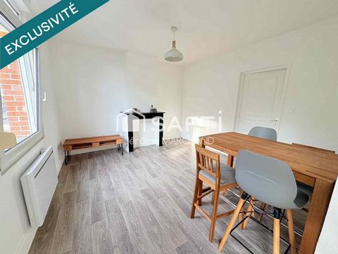 Appartement T2 48m²