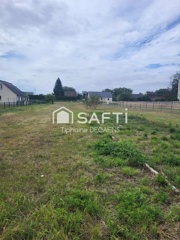 Terrain Constructible 2350m2 libre constructeur