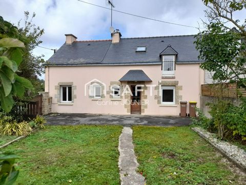 Découvrez vite cette maison et tombez sous son charme!