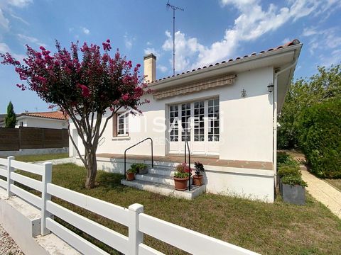 Maison avec du potentiel – proche des commerces