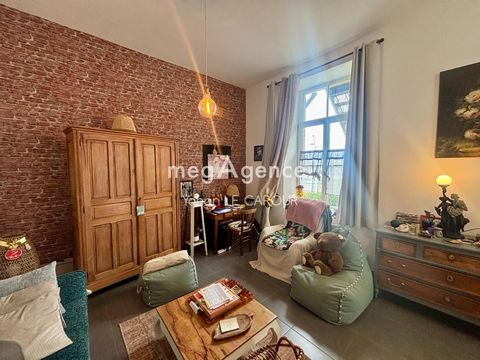 Opportunité pour ce T2 Maison-appartement