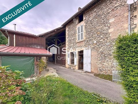 Maison avec terrain divisible et annexes