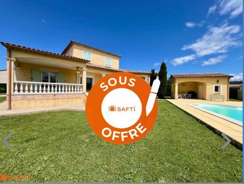 Villa prestigieuse au calme