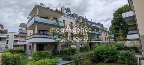 Appartement 44 m² / 2 pièces