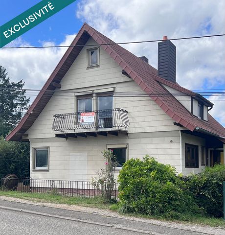 Maison individuelle - 140m2 - Puttelange-aux-Lacs