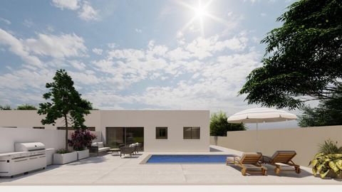 This stunning bungalow in Pervolia offers a perfect blend of comfort and luxury. Featuring spacious living areas, a modern kitchen, and elegant bedrooms, it provides an ideal home for relaxation and entertainment. The highlight of the property is the...