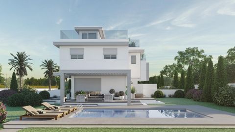 This beachside house, designed by a renowned architect, is a mere 100 meters from the shore. it boasts a captivating roof garden with breathtaking sea views. The house is fitted with high quality features, including an italian kitchen with luxury gra...