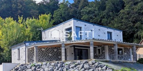 Construction récente - Maison contemporaine