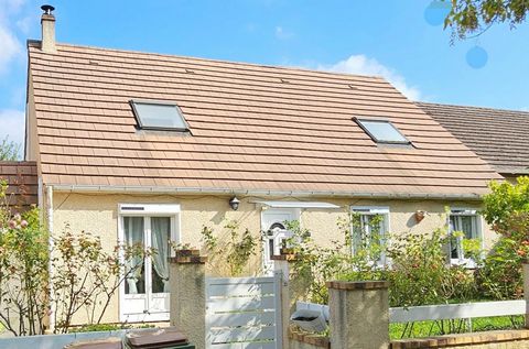 Maison spacieuse et fonctionnelle, au calme.