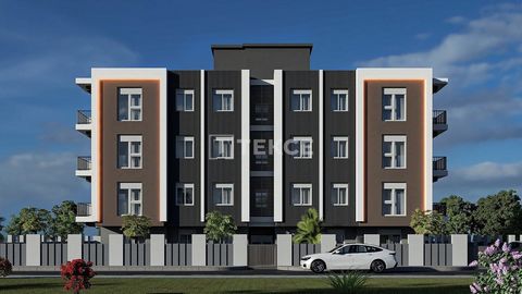 Appartementen met 2 Slaapkamers Dichtbij Sociale Voorzieningen in Kepez Antalya De appartementen zijn gelegen in de wijk Gazi in de wijk Kepez in Antalya. Kepez heeft zich de afgelopen jaren snel ontwikkeld met aanzienlijke investeringen en biedt een...