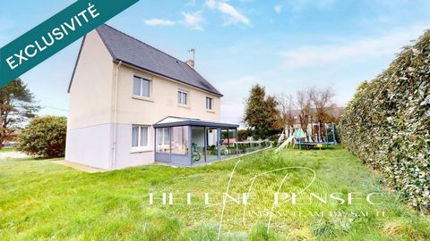 Maison de 118 m², 4 chambres sur terrain de 714 m²