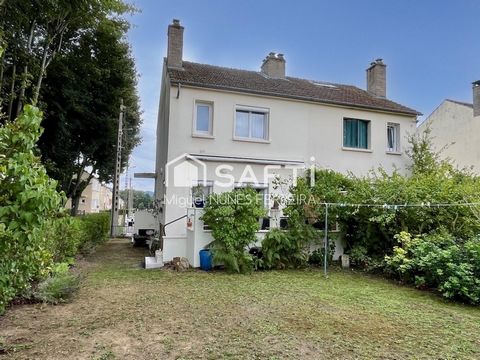 Maison 3 chambres avec sous-sol complet