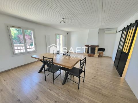 Maison familiale 4 chambres au calme