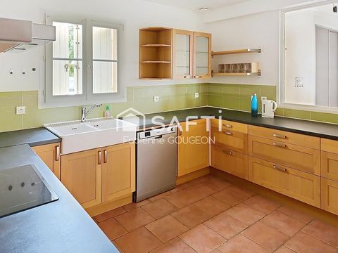 A louer maison familiale de 152 m² , 4 chambres , mezzanine, garage , 1 042 m² de terrain