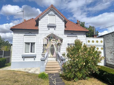 Maison au calme à proximité du quartier Martin Martine